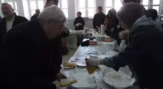 Çankırı'da Gazze'ye destek amacıyla kermes düzenlendi