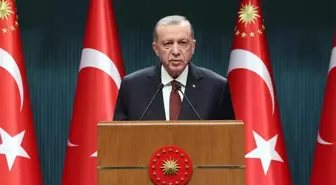 (CANLI) Kabine toplantısı sonrası Cumhurbaşkanı Erdoğan'ın açıklamaları!