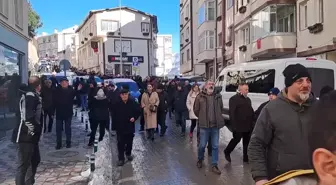 CHP Artvin Belediye Başkan Adayı Bilgehan Erdem'den seçim çalışmaları açıklaması