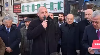 CHP Artvin Belediye Başkan Adayı Bilgehan Erdem'den seçim çalışmaları açıklaması