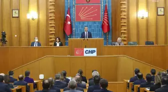 CHP TBMM Grubu Terör Örgütü PKK'ya Karşı Mücadele Edileceğini Bildirdi