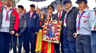 Atatürk'ün Osmaniye'ye Gelişinin 99. Yıl Dönümü Törenlerle Kutlandı