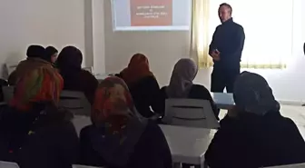 Didim'de Zeytin Ağacı Yetiştiriciliği ve Budama Kursu Düzenlendi