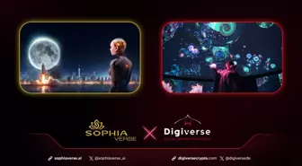 DIGIVERSE VE SOPHIAVERSE, WEB3 ALTYAPI PATLAMASINA HAZIRLANMAK İÇİN GÜÇLERİNİ BİRLEŞTİRİYOR