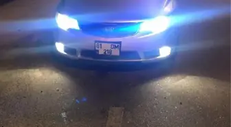 Düzce'de Çakar ve Abart Egzoz Kullanan Sürücülere 30 Bin TL Cezai İşlem Uygulandı