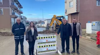 Edirne Jandarma Komutanlığı, İpsala ilçesinde güvenli internet kullanımı eğitimi verdi