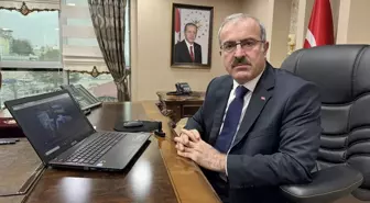 Elazığ Valisi Ömer Toraman, Yılın Kareleri oylamasına katıldı