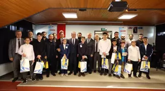 Genç Bilaller Ezan Okuma Yarışması'nın finalleri gerçekleşti