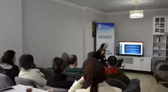 Samsun Büyükşehir Belediyesi Engelli Bireyler İçin Seminer Düzenledi