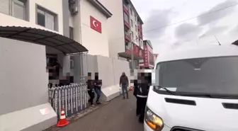 Erzincan'da düzenlenen operasyonda 5 kadın kurtarıldı, 3 zanlı tutuklandı