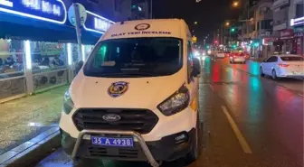 İzmir'de Güzellik Merkezinde Cinayet