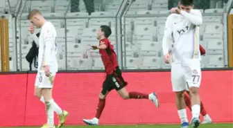 Eyüpspor ZTK'dan elendi mi? Beşiktaş Eyüpspor maçı ne oldu, Eyüpspor tur atladı mı?