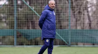 Fenerbahçe, Adanaspor maçı hazırlıklarını tamamladı