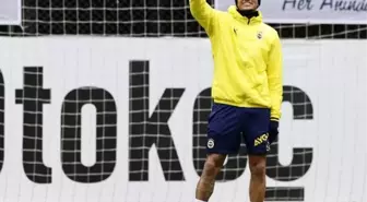 Fenerbahçe, Ziraat Türkiye Kupası maçı için hazırlıklarını tamamladı