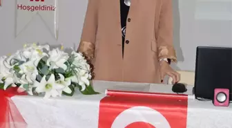 Ferizli SODAM'da kadın kursiyerlere ruh sağlığı ve bağımlılıkla mücadele eğitimi verildi