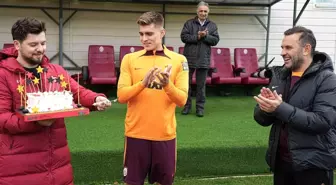 Galatasaray, Ümraniyespor maçı hazırlıklarına başladı