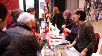 Denizli'de Girişimci Kadınlar ve El Emeği Festivali Başvuruları Başladı