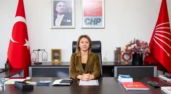 CHP Genel Başkan Yardımcısı Gül Çiftci Binici: Seçmen listelerini kontrol etmeyen tüm vatandaşlarımızı listelerini kontrol etmeye çağırıyoruz