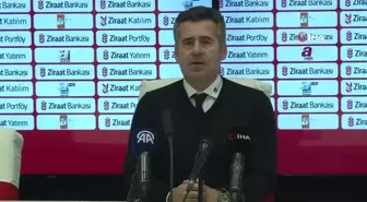 Hüseyin Eroğlu: Bandırmaspor'un öncelikli hedefi sezon sonunda Süper Lig'de olmak