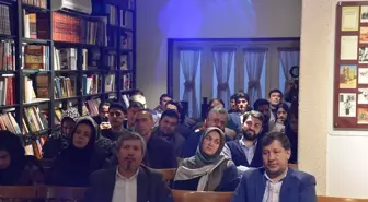 Tahran'da düzenlenen Herat Gecesi programı