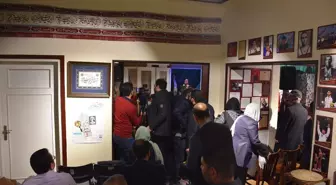 Tahran'da Afganistanlılar Herat Gecesi düzenledi