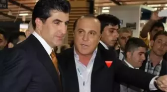 İran'ın Erbil saldırısında iş adamı Peşraw Dizayi ve 1 yaşındaki kızı da hayatını kaybetti