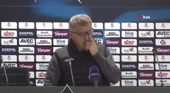 İrfan Buz: Önümüzdeki maçlara konsantre olacağız