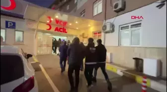 Beylikdüzü'nde Rüşvet Operasyonu: 4 İtfaiye Eri Tutuklandı