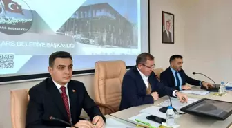 Kars'ta 2024 Yılı Koordinasyon Kurulu Toplantısı Yapıldı