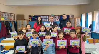 Kırıkkale Belediyesi Öğrencilere Çevre Bilinci ve Geri Dönüşüm Eğitimi Veriyor
