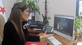 KKTC Mersin Başkonsolosu Zalihe Mendeli, AA'nın 'Yılın Kareleri'ni oyladı