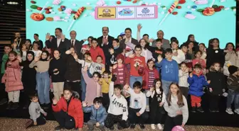 Konya'da yüzlerce yıllık gelenek şölene döndü! Şivlilik Çocuk Bayramı'nda çocuklar eğlenceye doydu