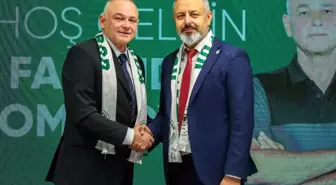 Konyaspor, teknik direktör Fahrudin Omerovic ile sözleşme imzaladı