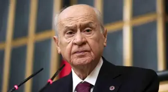 MHP Genel Başkanı Bahçeli: 'Türkiye'nin güvenliği ve geleceği için huzur hattı kurulmalı, bu hatta sinek bile sokulmamalıdır'