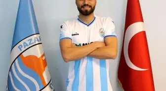 Pazarspor, Enes Salih Çavdar'ı kadrosuna kattı