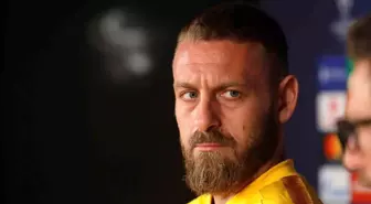 Roma, Daniele de Rossi'yi teknik direktör olarak atadı