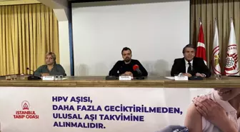 Rahim Ağzı Kanserinden Korunmak İçin HPV Aşısı Önemli