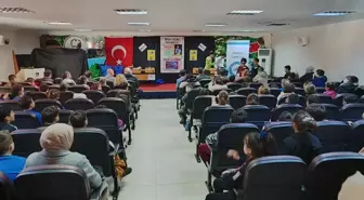 Salıpazarı'nda Okusam Projesi Etkinliği Gerçekleştirildi