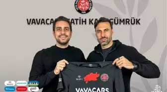 Fatih Karagümrük, İtalyan kaleci Salvatore Sirigu'yu kadrosuna kattı