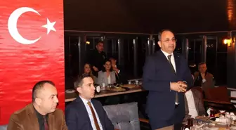 Asarcık'ta Gastronomi Turizmi Eylem Planı Kapsamında Kaz Tiridi Tanıtıldı