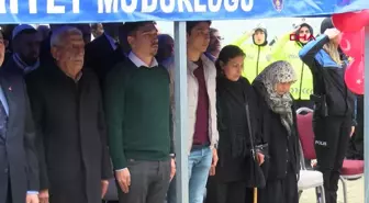 Adana'da Şehit Polis Memurunun Adı Yapılan Polis Merkezine Verildi