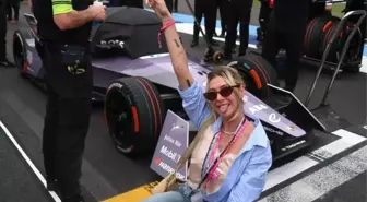 Şeyma Subaşı, Formula E CEO'su ile aşk yaşadığı söylentisini yalanladı