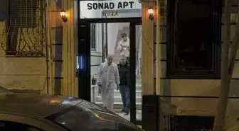 Şişli'de evinde ölü bulunan mühendisin 2 arkadaşı gözaltına alındı