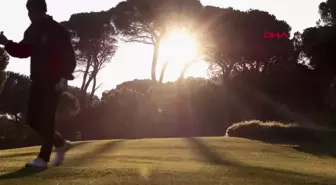 Cornelia Masters ve Open Golf Turnuvalarında şampiyonlar belli oldu