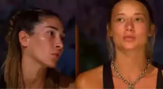 Survivor'da Berna ve Aleyna'nın Diyalogları Gündem Oldu