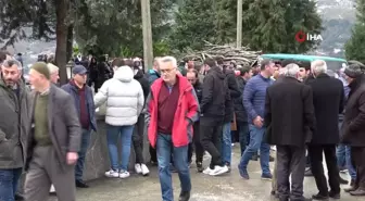 Tabanca ile intihar eden lise öğrencisi ders çıkışı sınıf arkadaşlarından helallik istemiş