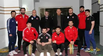 Türkiye Halter Federasyonu Başkanı: Naim Süleymanoğlu ve Halil Mutlu'nun yerini dolduracak bir sporcu yetişmedi