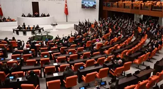 TBMM Genel Kurulu'nda teröre karşı bildiri kabul edildi