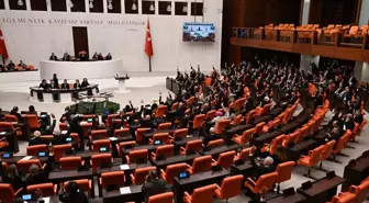 TBMM Genel Kurulu, terör saldırılarına karşı mücadelede kararlılık mesajı verdi