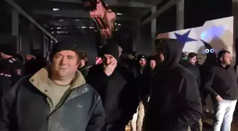 Tekirdağ'da fabrika inşaatında göçük: 2 işçi hala toprak altında